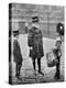 Sergeant-Major Patrick Penrose, the Yeoman Porter, London, 1896-Gregory & Co-Premier Image Canvas