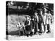 Serie Televisee Les Petites Canailles the Little Rascals, 1933-null-Stretched Canvas