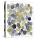 Series Dots Autumn-Louise van Terheijden-Stretched Canvas