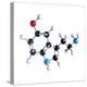 Serotonin Neurotransmitter Molecule-Science Photo Library-Premier Image Canvas