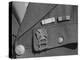 Service ribbons and qualification badge above pocket of military uniform worn by Jimmie Shohara-Ansel Adams-Premier Image Canvas