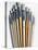 Set of Artist Paintbrushes Fan Out-Winfred Evers-Premier Image Canvas