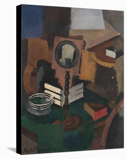 Set-Up (Opstilling)-Roger De La Fresnaye-Stretched Canvas