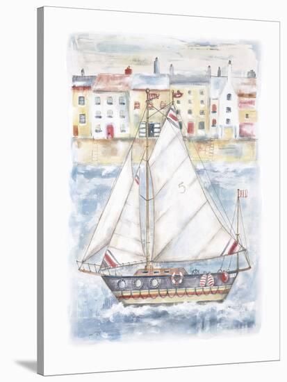 Setting Sail-Jane Claire-Stretched Canvas