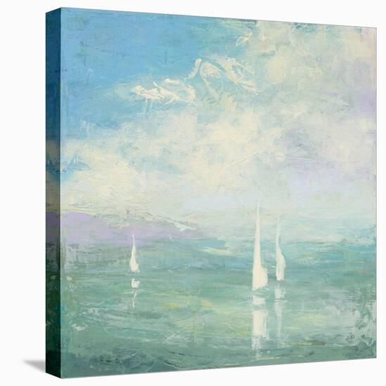 Setting Sail-Julia Purinton-Stretched Canvas