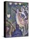 Seurat: Chahut Study, 1889-Georges Seurat-Premier Image Canvas