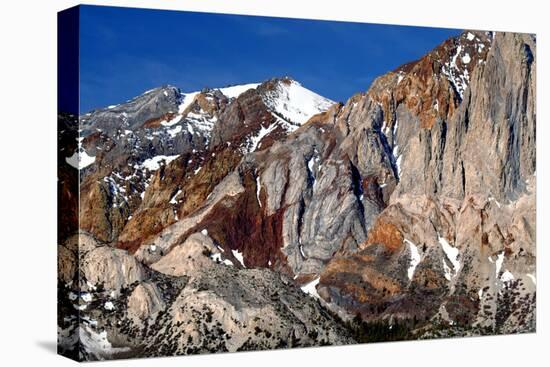 Sevehah Cliffs-Douglas Taylor-Stretched Canvas