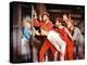 Seven Brides For Seven Brothers, 1954-null-Stretched Canvas