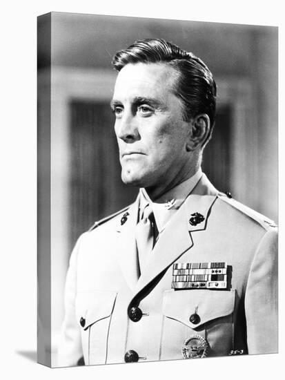 Seven Days in May, Kirk Douglas, 1964-null-Stretched Canvas