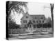 Seven Gables, Summer Home of William Lyon Phelps, Famed Literature Prof. Emeritus of Yale Univ-William Vandivert-Premier Image Canvas