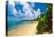 Seven Seas Beach, Fajardo, Puerto Rico-George Oze-Premier Image Canvas