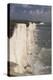 Seven Sisters Chalk Cliffs, South Downs, England-Peter Cairns-Premier Image Canvas