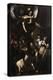 Seven Works of Mercy-Caravaggio-Premier Image Canvas