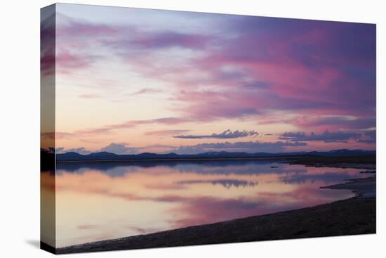 Seward Peninsula, Alaska, Safety Sound-Ken Archer-Premier Image Canvas