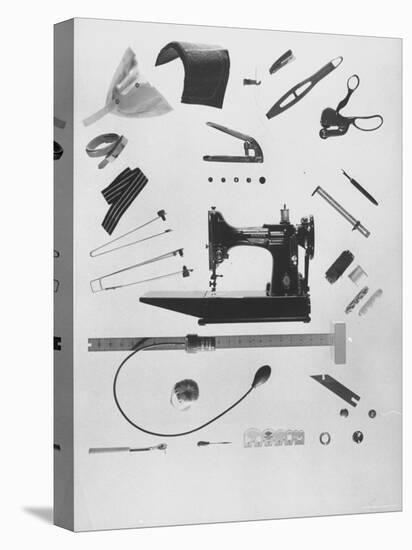 Sewing Tools-Al Fenn-Premier Image Canvas