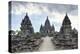 Sewu Temple Near Prambanan, Java, Indonesia, Southeast Asia, Asia-Alex Robinson-Premier Image Canvas