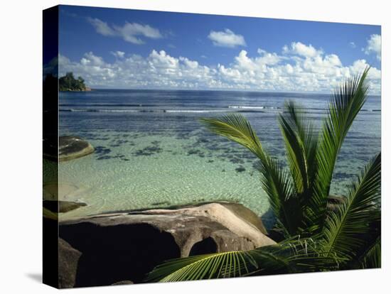 Seychelles, Indian Ocean, Africa-Robert Harding-Premier Image Canvas