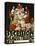 Sezessionsplakat 1918, Poster for the 49th Secession Exhibition by the Neukunstgruppe, Austria-Egon Schiele-Premier Image Canvas