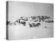 Shackleton's Base Camp on the Ross Ice Shelf-null-Premier Image Canvas