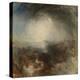 Shade and Darkness - the Evening of the Deluge-JMW Turner-Premier Image Canvas