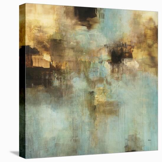 Shades II-Randy Hibberd-Stretched Canvas