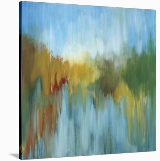 Shades of Summer-Jacqueline Ellens-Stretched Canvas