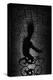 Shadow Bike...-Antonio Grambone-Premier Image Canvas