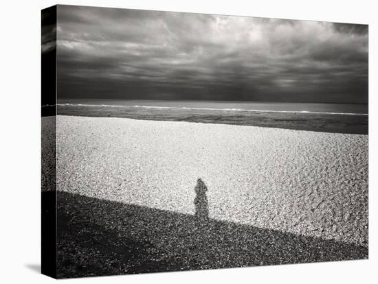 Shadow. Pett Level 1988-Fay Godwin-Premier Image Canvas