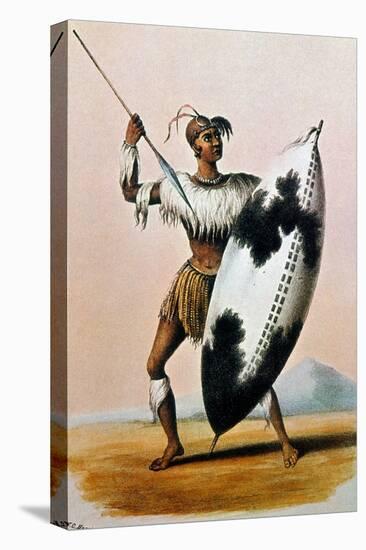 Shaka Zulu (c1787-1828)-null-Premier Image Canvas