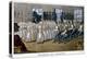 Shakers Near Lebanon, C1870-Currier & Ives-Premier Image Canvas