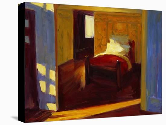 Shakespeare's Bed-Pam Ingalls-Premier Image Canvas