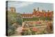 Shakespeare's Knott Garden and New Place, Stratford-Upon-Avon-Alfred Robert Quinton-Premier Image Canvas