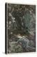 Shakespeare, Titania-Arthur Rackham-Premier Image Canvas