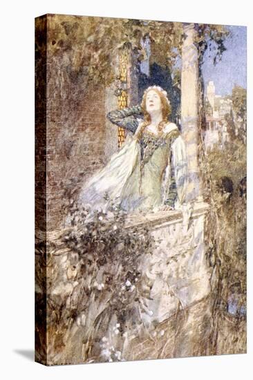 SHAKESPEARE William - Juliet-William Hatherell-Premier Image Canvas