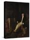 Shall I Resign?, 1832-Benjamin Robert Haydon-Premier Image Canvas