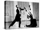Shall We Dance, Fred Astaire, Ginger, Rogers, 1937-null-Stretched Canvas