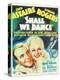 Shall We Dance?, Fred Astaire, Ginger Rogers, 1937-null-Stretched Canvas