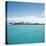 Shallow Water Near Tropical Island-null-Premier Image Canvas