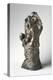 Shame (Absolution), Modeled C.1885-90, Cast by Alexis Rudier (1874-1952), 1925-26 (Bronze) (Bronze)-Auguste Rodin-Premier Image Canvas