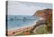 Shanklin Head and Pier, I W-Alfred Robert Quinton-Premier Image Canvas