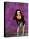 SHANNEN DOHERTY. "Beverly Hills, 90210" [1990].-null-Premier Image Canvas