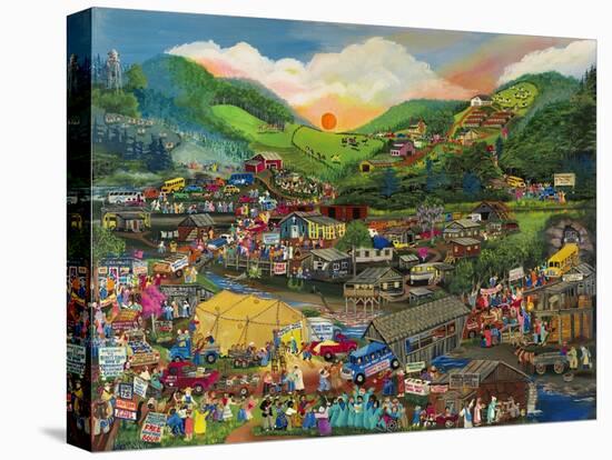 Shantytown Revival-Carol Salas-Premier Image Canvas