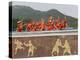 Shaolin Temple, Shaolin, Birthplace of Kung Fu Martial Art, Henan Province, China-Kober Christian-Premier Image Canvas