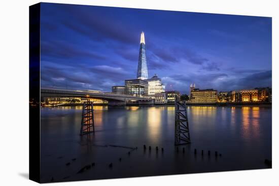 Shard II-Giuseppe Torre-Premier Image Canvas