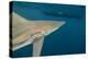 Shark and Remora, Shark Dive, Umkomaas, KwaZulu-Natal, South Africa-Pete Oxford-Premier Image Canvas