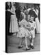 Sharon Queeny Dancing with Charles La Fond, Annual Ball Given by Dancing Teacher Annie Ward Foster-George Skadding-Premier Image Canvas