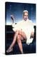 SHARON STONE. "Basic Instinct" [1992], directed by PAUL VERHOEVEN.-null-Premier Image Canvas