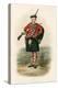 Shaw , from the Clans of the Scottish Highlands, Pub.1845 (Colour Litho)-Robert Ronald McIan-Premier Image Canvas