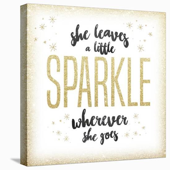 She leaves a sparkle 1-Kimberly Glover-Premier Image Canvas