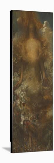 She Shall Be Called Woman-George Frederic Watts-Premier Image Canvas